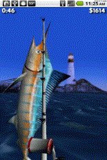 game pic for Big Sport Fishing 3D Lite